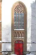Westportal