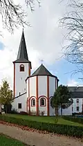 Klosterkirche in Niederehe