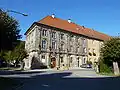 Teil der Klosteranlage