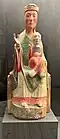 Madonna mit Kind, um 1250