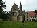 Kloster Hamersleben St. Pankratius