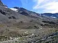 Hinteres Klostertal mit Klostertaler Gletscher