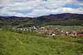 Blick von den Gorce