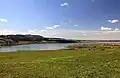 Blick auf den See