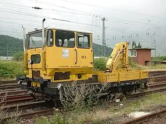 Klv&nbsp;53-0632 in Hagen/Westfalen