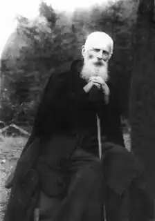 Archimandrit Klymentij Scheptyzkyj