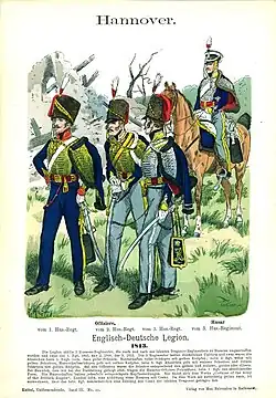 Husaren 1813