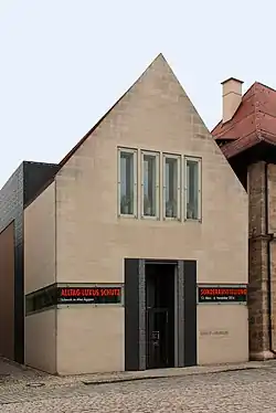 Neubau des Knauf-Museums