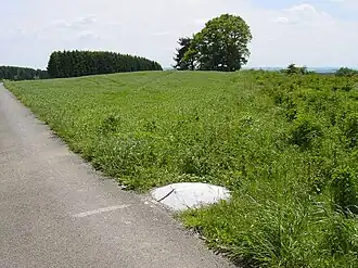 Gipfel des Kneiff