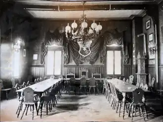 Die alte Kneipe