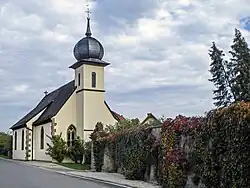 St. Laurentius Unterschwappach