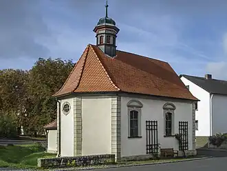 St. Wendelin Wohnau
