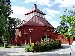 Kirche St. Birgitta
