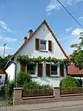 Haus an Dorfstraße