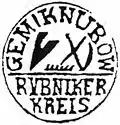 Knurower Gemeindesiegel