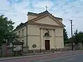 Reformierte Kirche in Żychlin