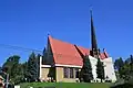 Kirche in Zalesie