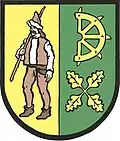 Wappen von Košík