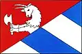 Flagge von Kožlany