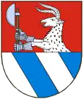 Wappen von Kožlany