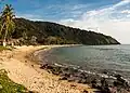 Strand auf Ko Lanta Thailand