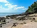 Strand auf Ko Lanta Thailand