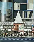 Kōban im Tokioter Stadtteil Ginza