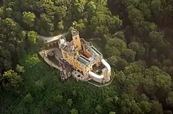 Schloss Stolzenfels