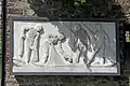 Fischerrelief