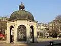 Kochbrunnen­tempel