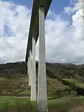 Westliche Pfeiler
