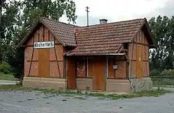 Alter Bahnhof