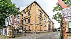 Nr. 132, Eingang zum Werk 2 (2021)