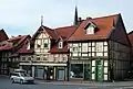 Wohn- und Geschäftshaus