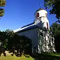 Kirche in Kodavere