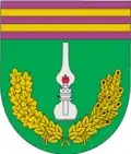 Wappen von Kodra