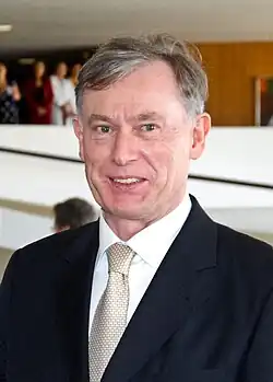 Horst Köhler 1. Juli 2004 bis 31. Mai 2010