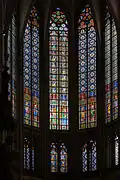 Obergadenfenster, 13. / 14. Jhd.
