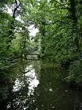 Kanal im Stadtwald