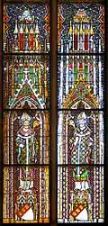 Severin- und Anno-Fenster