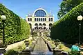 Gartenlokal Dank Augusta