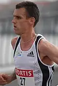 Koen&nbsp;Raymaekers, Niederlande – Platz&nbsp;31