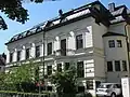 Neurenaissance-Wohnhaus in der Königinstr. 35