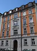 Neurenaissance-Wohnhaus in der Königinstr. 51