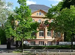 Vorderansicht