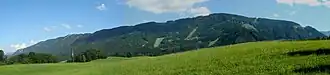 Der Königsberg von Nordwesten (Grenzberger Kogel)
