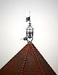 Glocke auf dem Königsturm