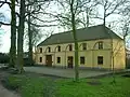 Restaurierten Remise in der Kasteelpark