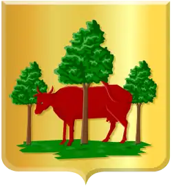 Wappen des Ortes Koewacht