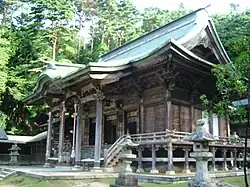 Koganeyama-Schrein